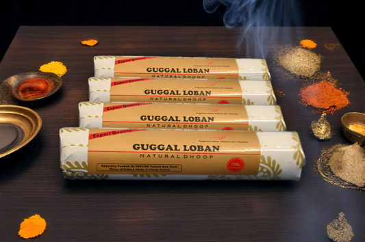 Wet Dhoop Sticks – Guggal Loban