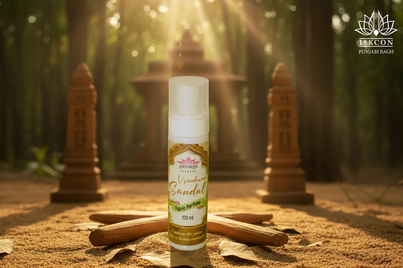 Sacred Sandalwood Perfume (Pack of 2)