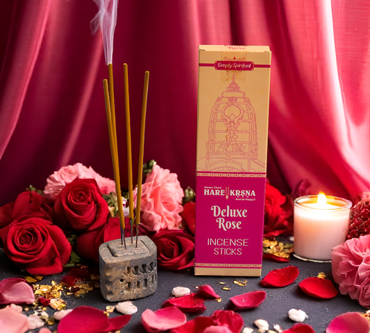 Classic Incense Sticks – Rose