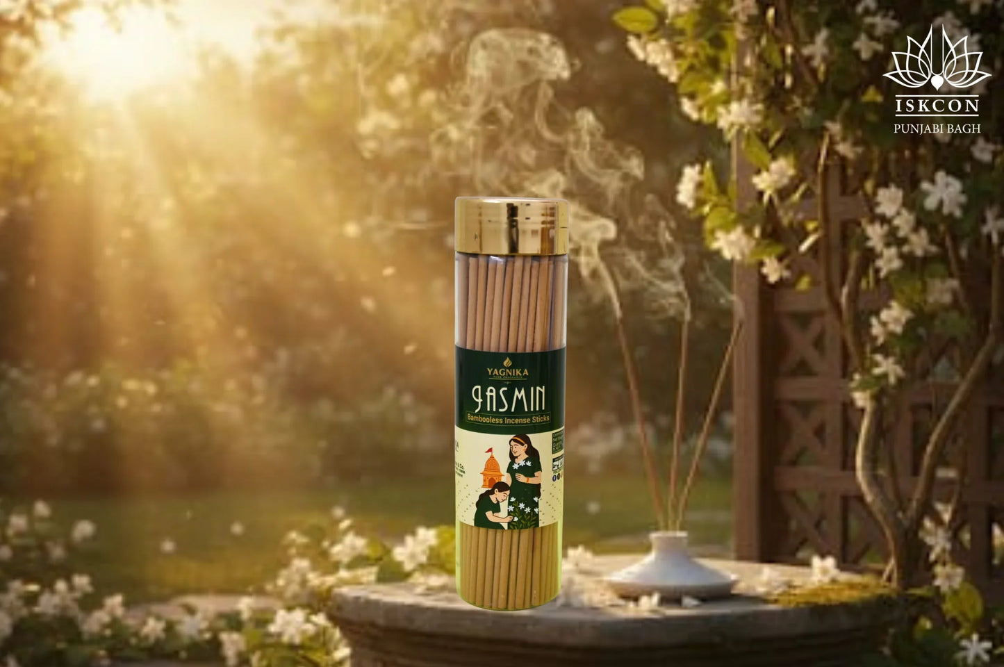 Jasmin Incense Sticksa