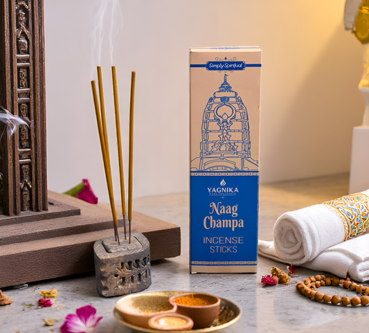 Classic Incense Sticks – Nag Champa