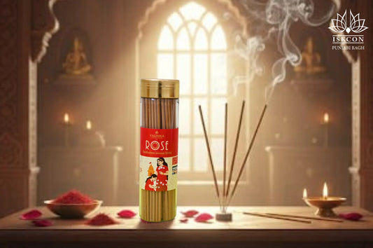 Rose Incense Sticks