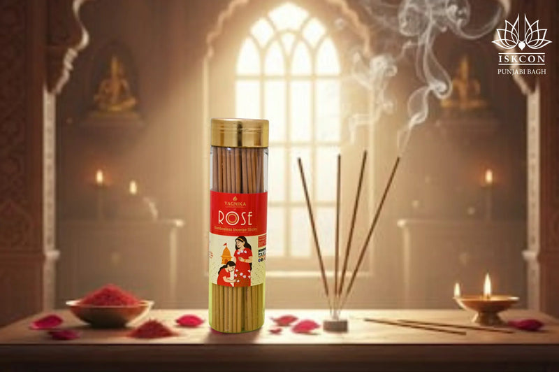 Rose Incense Sticks