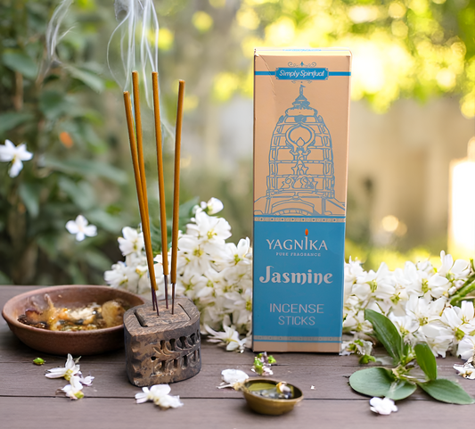 Classic Incense Sticks – Jasmine