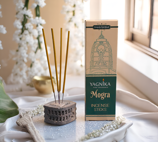 Classic Incense Sticks – Mogra