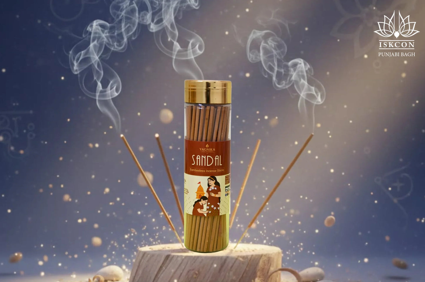 Sandal Incense Sticks