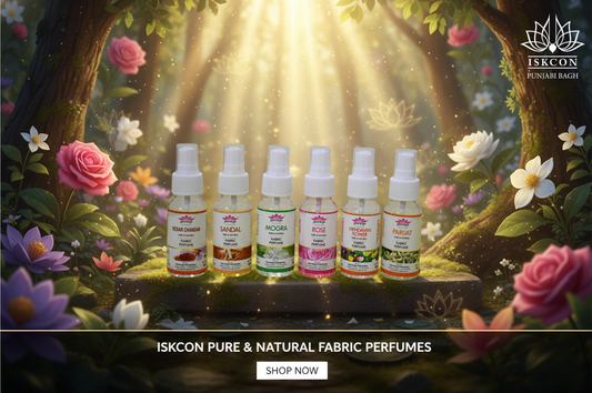 Fabric perfume combo(pack of 6)