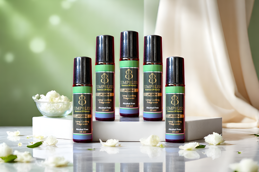Divyasudh Perfume – Jasmine