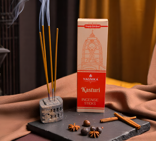 Classic Incense Sticks – Kasturi