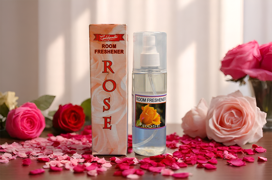 Sacred Rose Mist