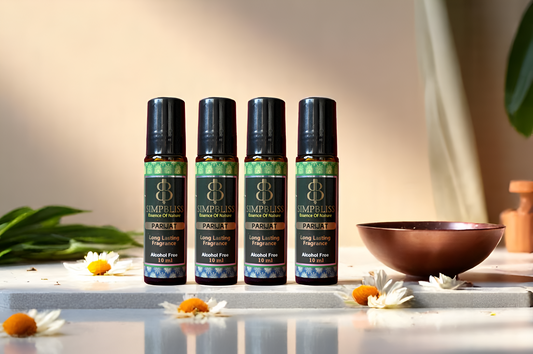 Divyasudh Perfume – Parijat
