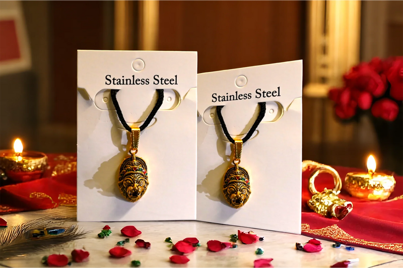 Divine Pendant – Narsimha (Pack of 3)