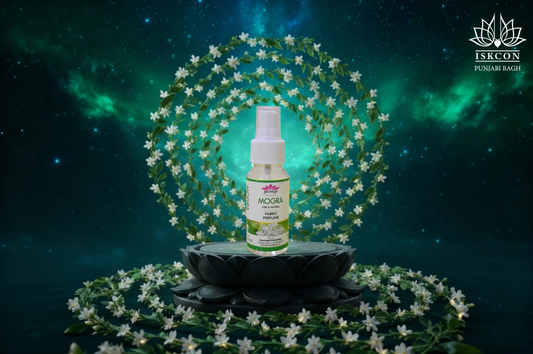 Mogra Fabric Perfume
