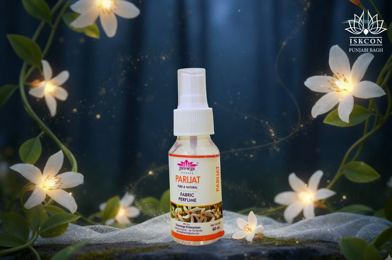 Parijat Fabric Perfume (Pack of 2)