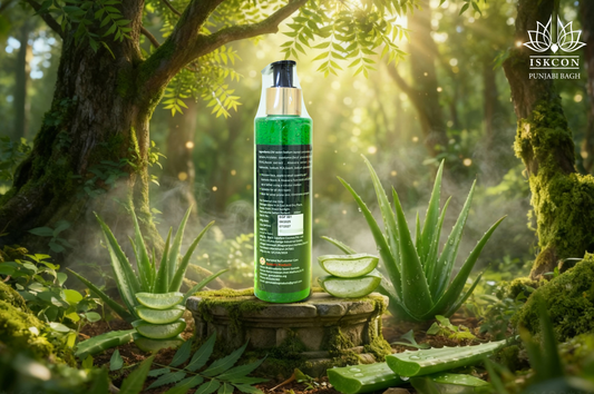 Neem and Aloe Veera face wash(Pack of 2)