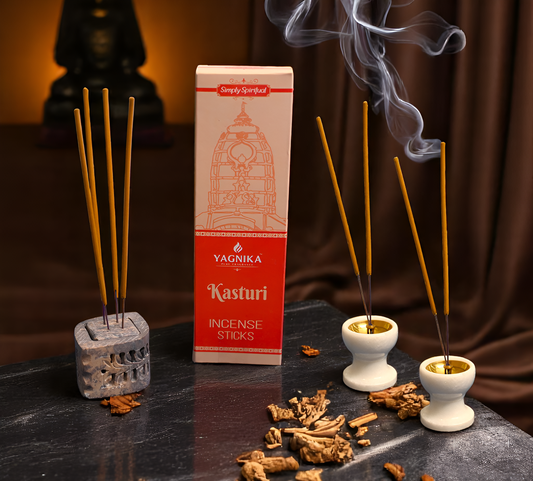 Classic Incense Sticks – Kasturi