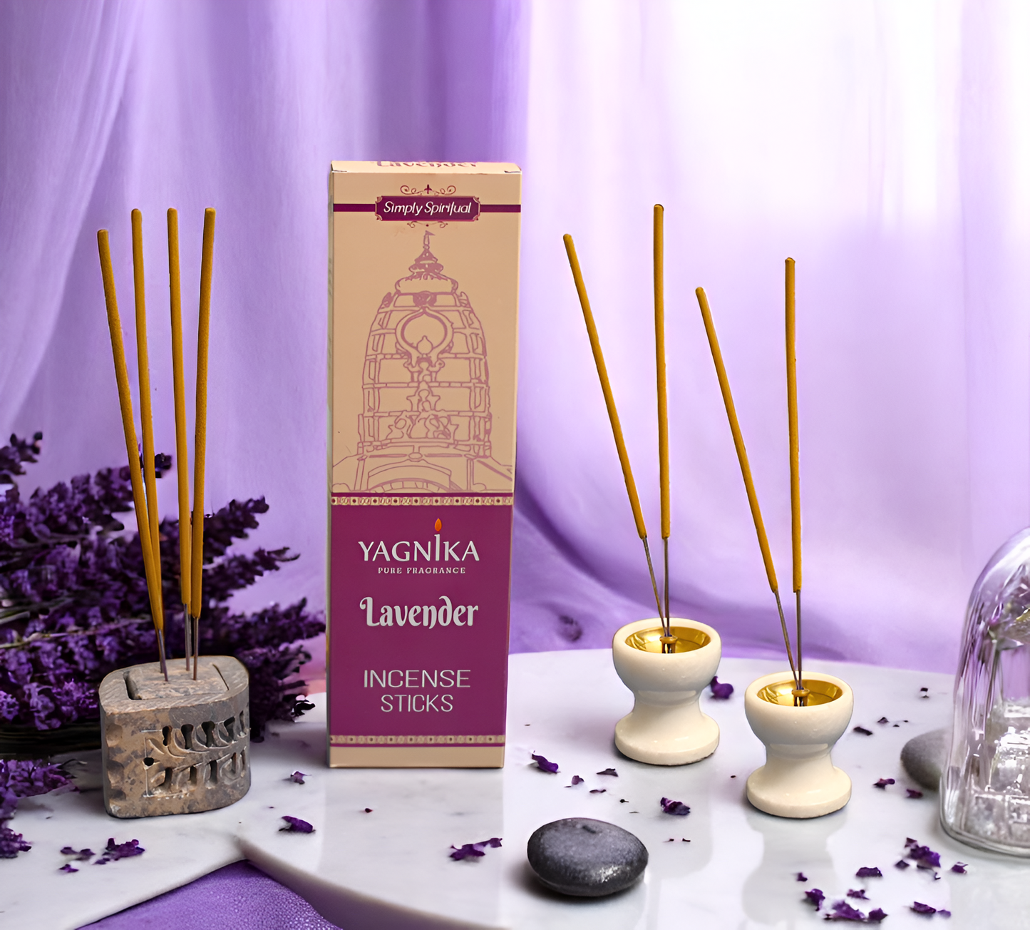 Classic Incense Sticks – Lavender