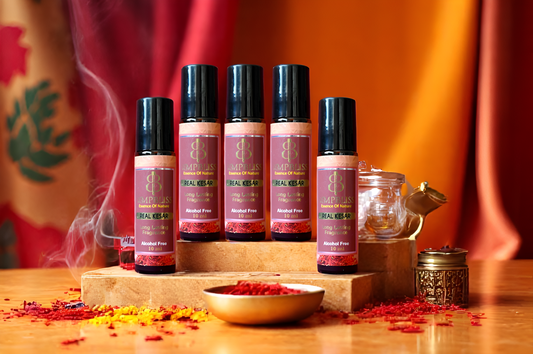 Divyasudh Perfume – Real Kesar
