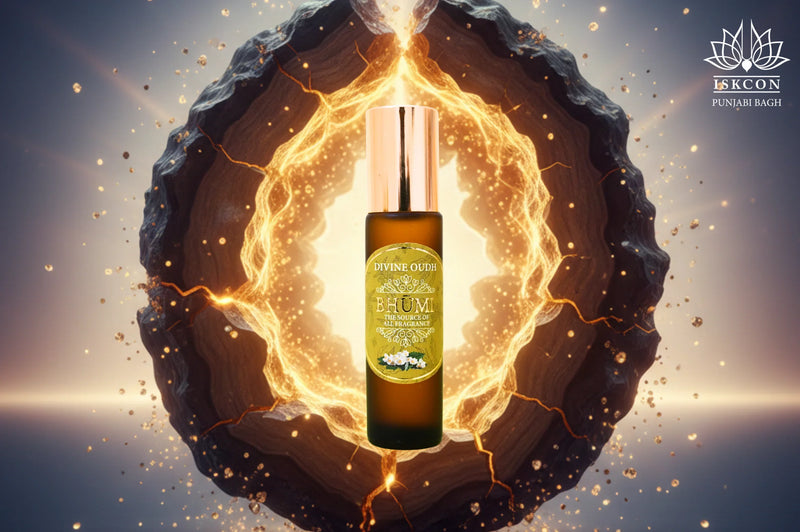Divine Oudh Bhumi Itra