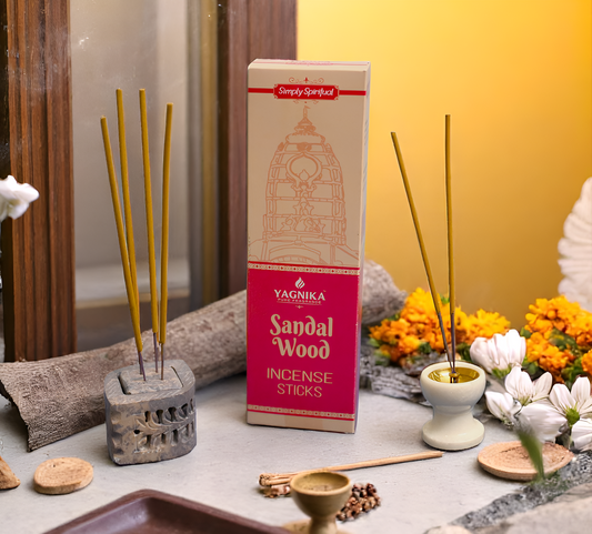 Classic Incense Sticks – Sandalwood