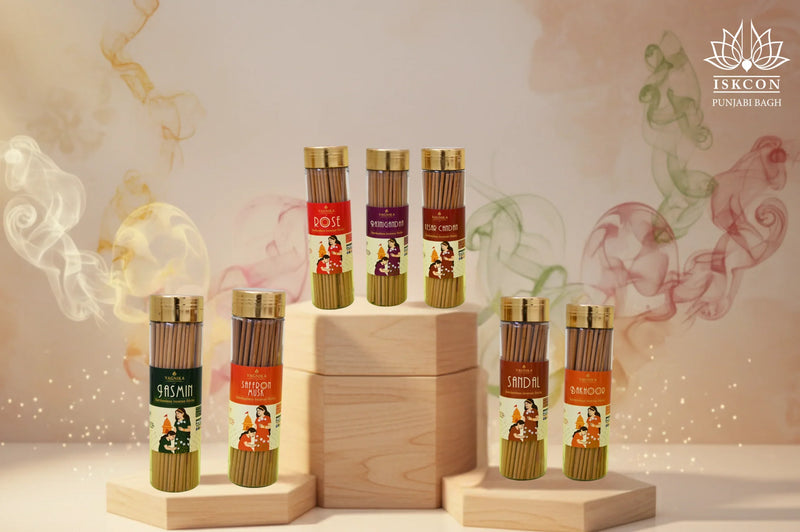 Bambooless Incense Sticks(Combo)