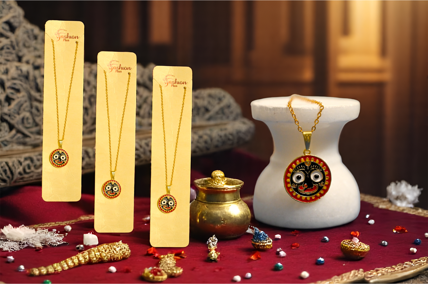 Divine Pendant – Jagannath