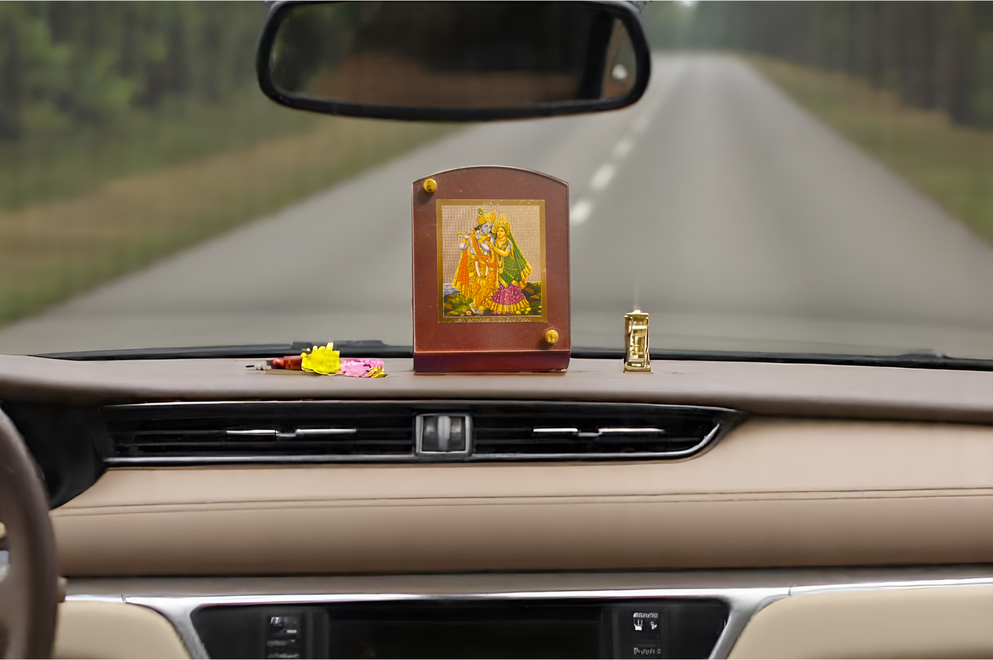 MDF Frame – Radha Krishna