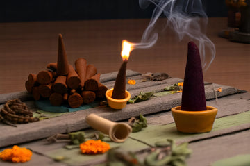 Incense Sticks Collection