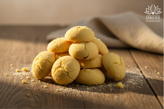 Naan Khatai Cookies