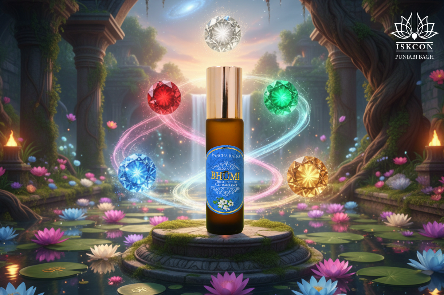 Pancha Ratna Bhumi Itra