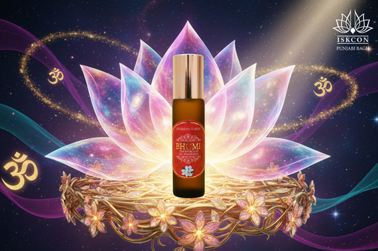 Vrindavan Flower Bhumi Itra