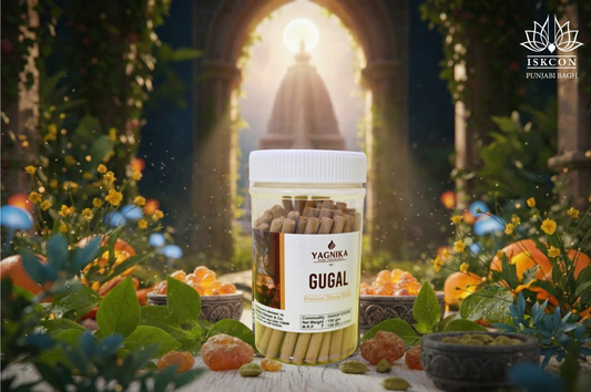 Yagnika Gugal  Dhoop Sticks 150 gram