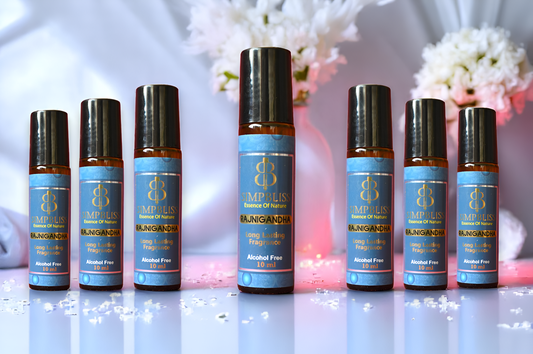 Divyasudh Perfume – Rajnigandha