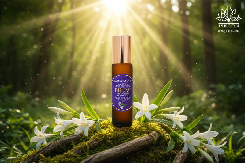 Rajnigandha Bhumi Itra