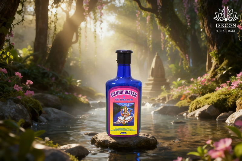 Ganga Water - 400 ml (Pack of 4)