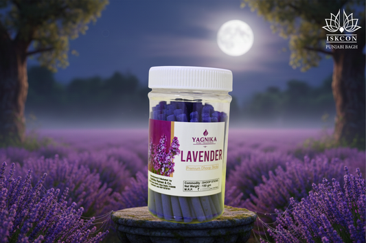 Yagnika Lavender Dhoop Sticks 150 gram