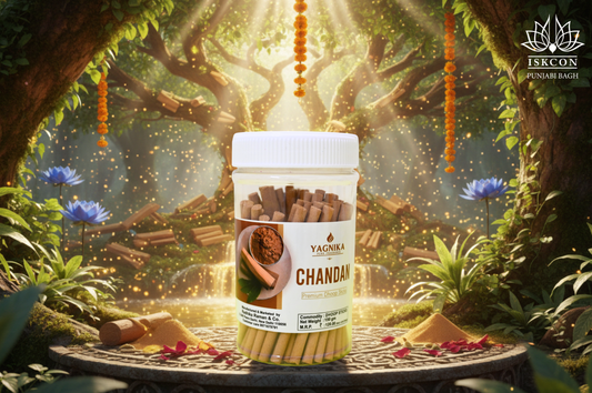 Yagnika Chandan Dhoop Sticks 150 gram