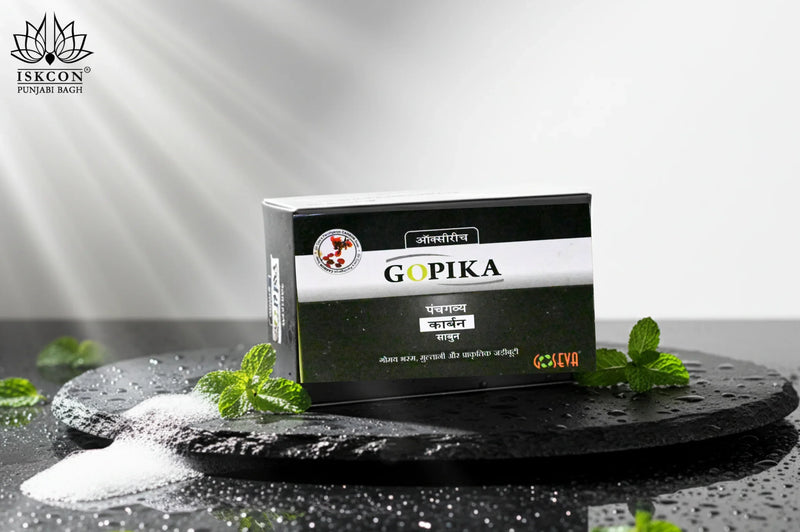 Carbon Soap( Pack of 3)