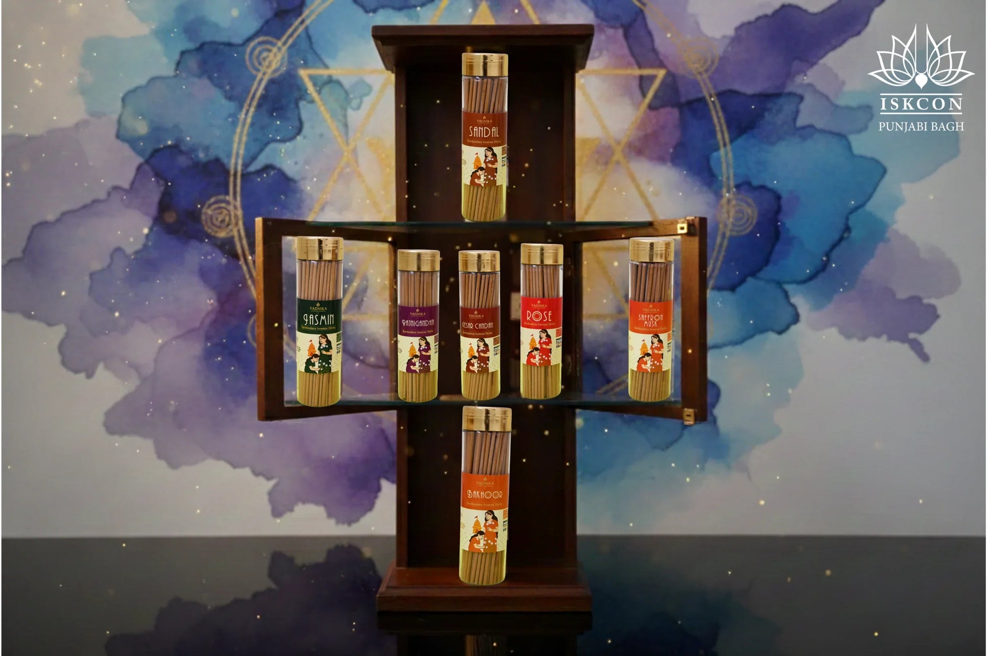 Bambooless Incense Sticks(Combo)