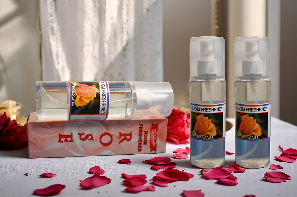 Sacred Rose Mist