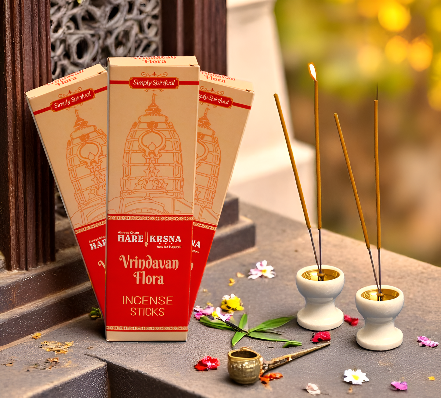 Classic Incense Sticks – Vrindavan