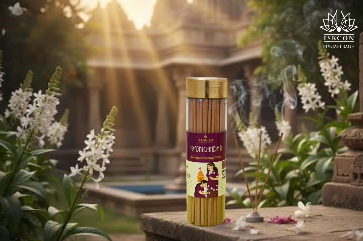 Rajnigandha Incense Sticks