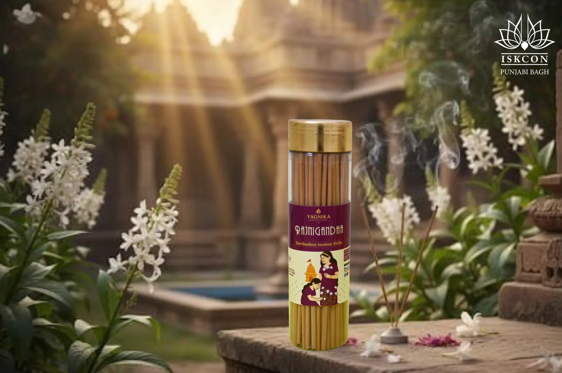 Rajnigandha Incense Sticks