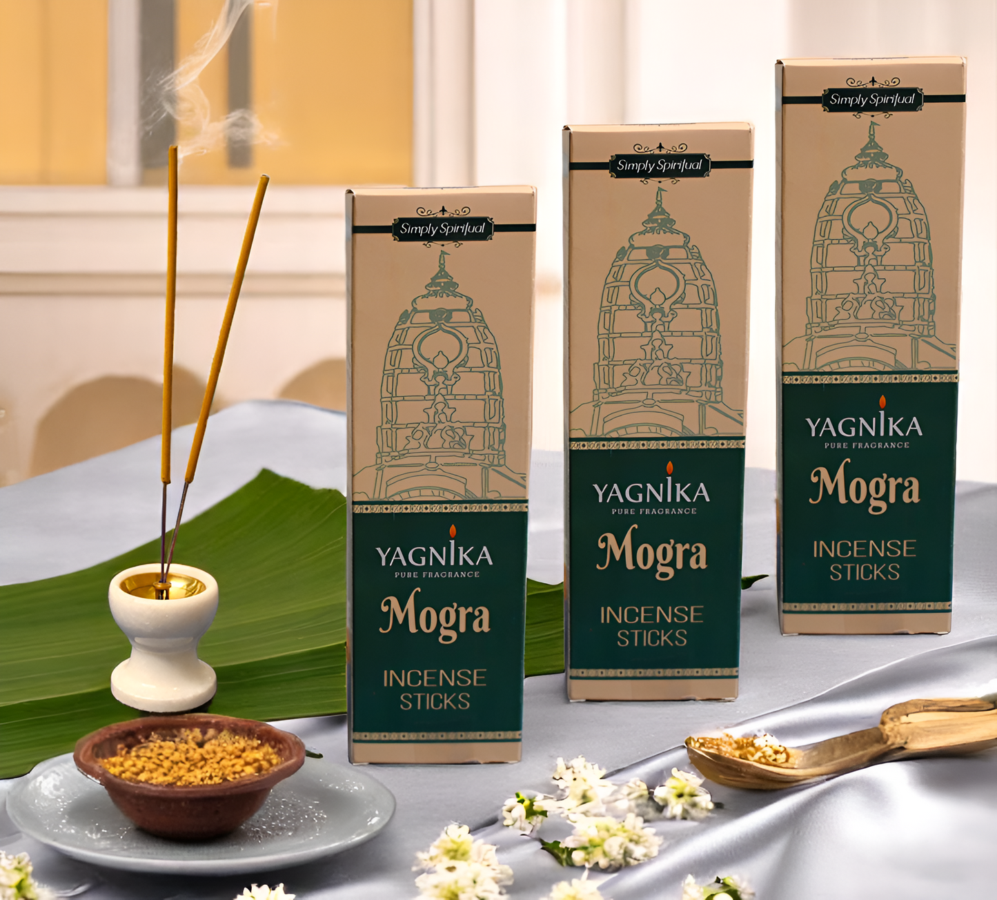 Classic Incense Sticks – Mogra