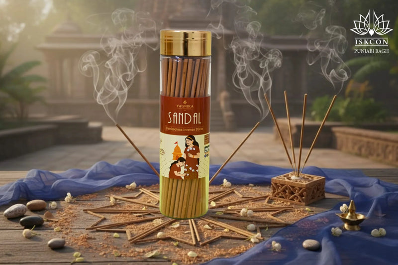 Sandal Incense Sticks