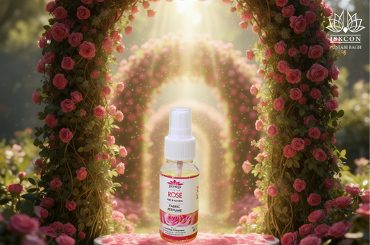 Rose Fabric Perfume