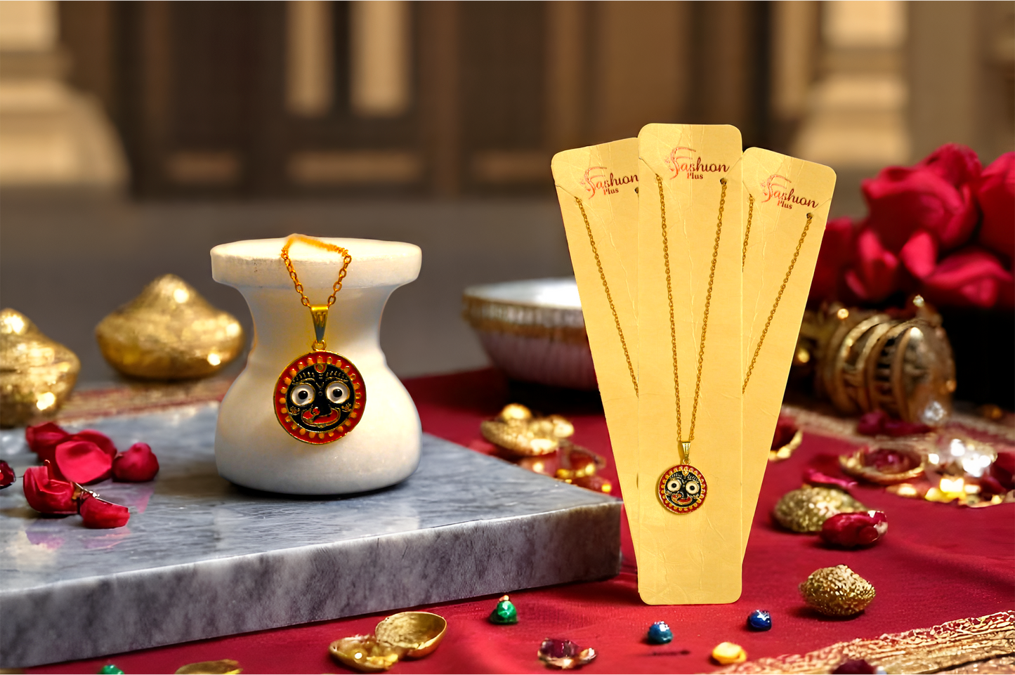 Divine Pendant – Jagannath
