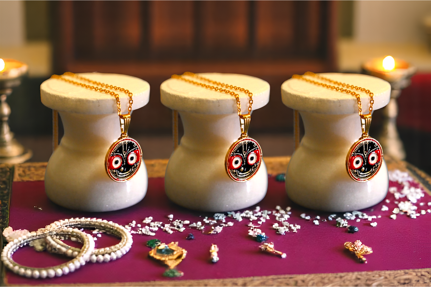 Divine Pendant – Jagannath