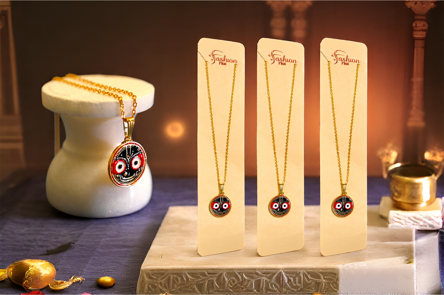 Divine Pendant – Jagannath