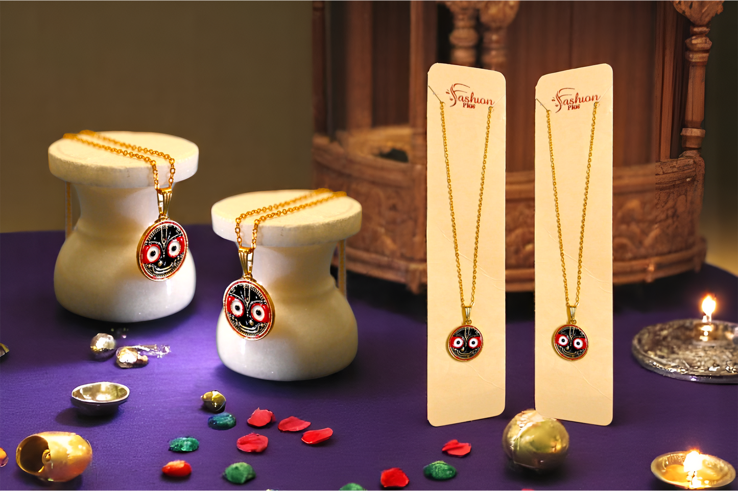 Divine Pendant – Jagannath